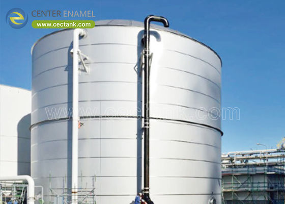 センターエナメル：ガボンの成長する化学産業における圧力容器の信頼できるパートナー