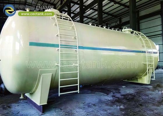 センターエナメルはスリランカ化学産業に圧力容器を提供できる
