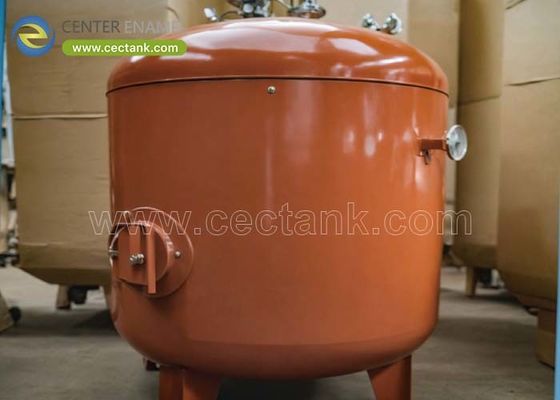 センターエナメルは,バングラデシュ化学産業のための圧力容器を提供できる