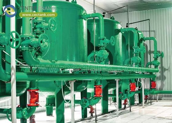 中央エナメル:中国の主要重力分離器メーカーとして自然力を掌握する