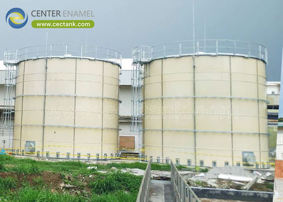 Biogas Industry Epoxy Coated Steel Biogas Digester Tanks No Exception Our Tanks Are Designed And Manufactured To Meet The Highest Standards Of Durability And Safety Making Them For Biogas Producers