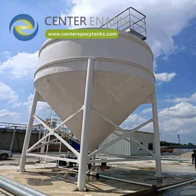 産業用燃料農場タンク: 総合的な溶接鋼のソリューション