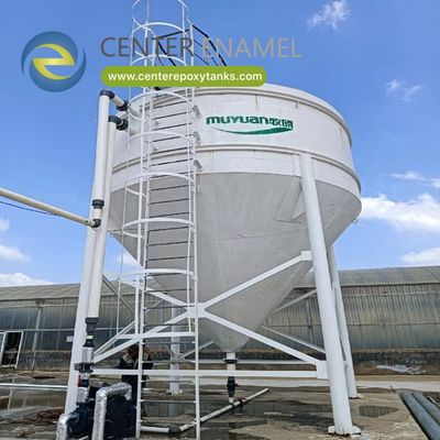 石油化学製品貯蔵：卓越性のための溶接鋼製タンク