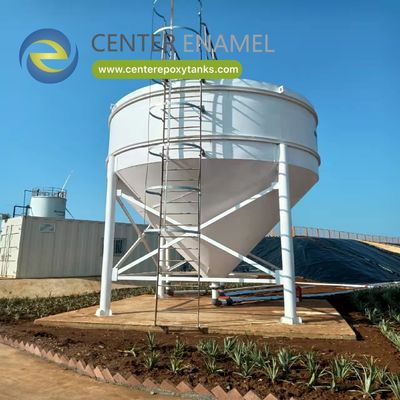 LPGガス貯蔵：信頼性の高い溶接鋼製タンクソリューション