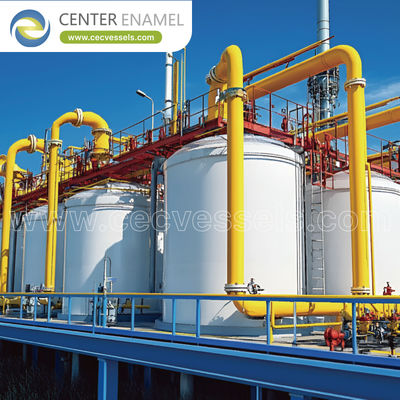 反応ケトル 産業変革の核心とセンター エナメルの卓越性へのコミットメント