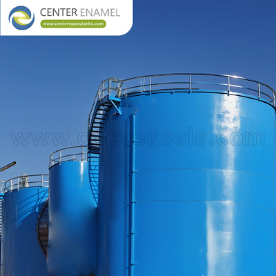 Lubricant Oil Tanks: Welded Steel for Clean Containment