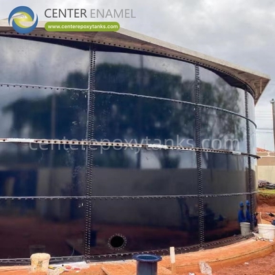 Aluminum Dome Roof for Above-Ground Storage Tanks: A durable, lightweight cover solution