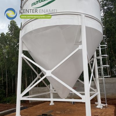 使用済み油の溶接式ステンレスステール貯蔵タンク:安全な廃棄とリサイクルのための安全な収納