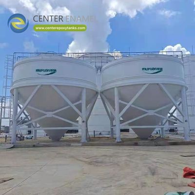 Welded Carbon Steel Storage Tanks for Ethylene Glycol: A Dependable Tank for Chemical and Antifreeze Storage