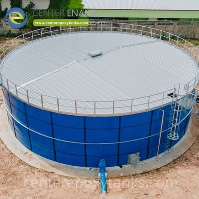 Fusion Bonded Epoxy Tank for Biogas Projects: A cost-effective vessel for all stages of anaerobic digestion
