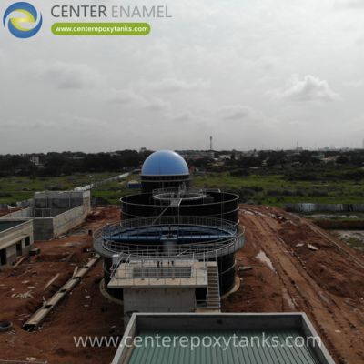 ミニバイオガスダイジェスター用バイオガスホルダーバルーン：統合ガス収集のためのシンプルで柔軟、低コストなソリューション