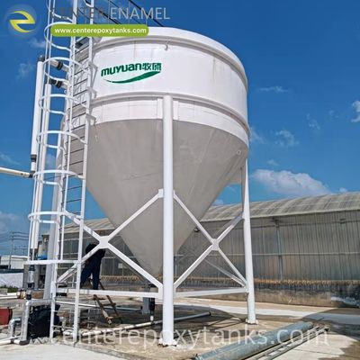 Welded Carbon Steel Tank for Industrial Oil Tanks: A foundational, strong component for factory and plant liquid storage