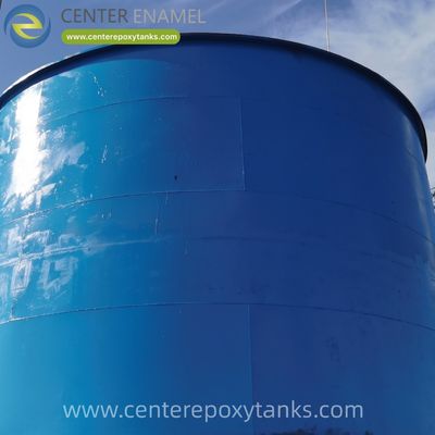 Carbon Steel Tank for Diesel Storage Tanks: A widely used, durable option for storing clean diesel fuel