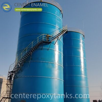 Carbon Steel Storage Tank for Lubricant Oil Storage: Requires clean internal surface preparation to protect product integrity