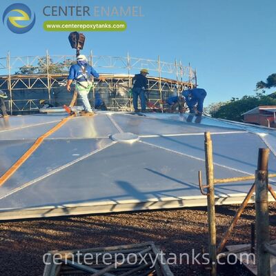 内部浮屋根付き可燃性液体貯蔵タンク用溶接鋼製タンク：可燃性蒸気の抑制による火災リスクの低減