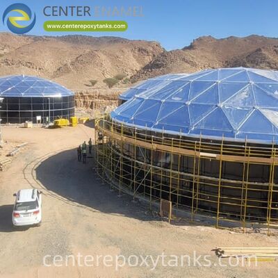 溶接炭素鋼可燃性液体貯蔵タンク用内部浮き屋根：蒸気空間をなくし、火災の危険を軽減