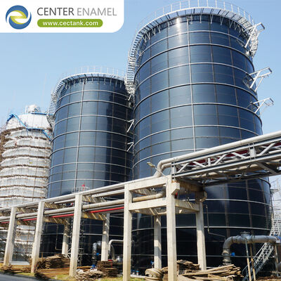 中国の主要GFS飼料シロ製造業者 石家庄ゼンジョン技術株式会社 (センターエナメル)