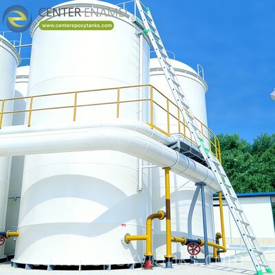 溶接炭素鋼灯油貯蔵タンク用外部浮き屋根：大規模貯蔵における損失と汚染を最小限に抑えます