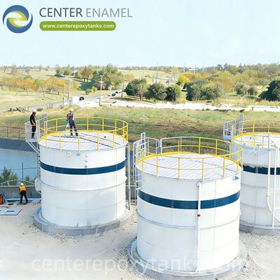 溶接ステンレス鋼製航空燃料タンク用外部浮屋根：高い燃料純度を確保し、火災のリスクを低減します