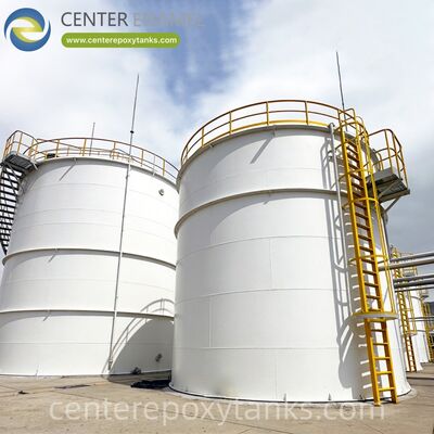 溶接ステンレス鋼製使用済みエンジンオイル貯蔵タンク用内部浮屋根：臭気と揮発性蒸気を効果的に封じ込めます