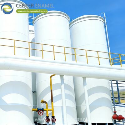 ココナッツオイル貯蔵タンクのための外面浮き屋根: 臭いを含めながら,ココナッツオイルの特異的な熱と化学的整合性を維持する