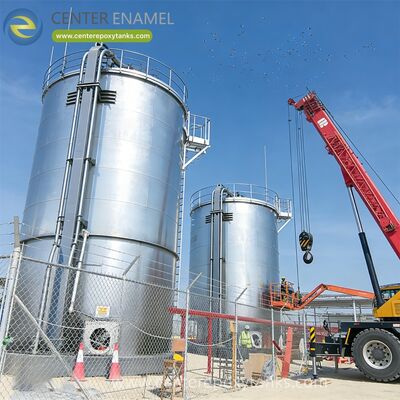 Welded Steel Tanks as Commercial Fuel Storage Tank: A cost-effective, high-strength solution for fleet and commercial fuel management