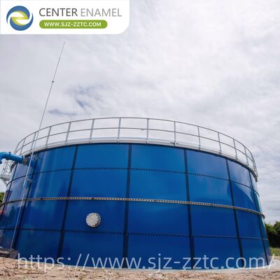 Center Enamel Provides Anaerobic Digestion Technology for Vietnam Food Processing Wastewater Treatment Project