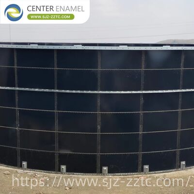 中央エナメルがラオス乳製品産業の廃水処理プロジェクトに無酸素消化技術を提供する