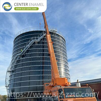 Center Enamel インドネシア酪農業排水処理プロジェクト向け嫌気性消化技術を提供