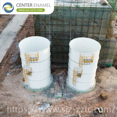 センターエナメル、インドの酪農業排水処理プロジェクトに嫌気性消化技術を提供