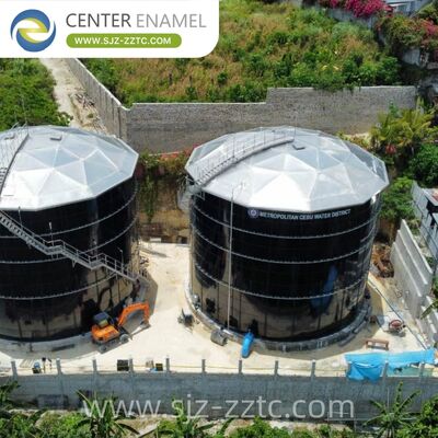 Center Enamel、東ティモールジュース飲料廃水処理プロジェクトに嫌気性消化技術ソリューションを提供