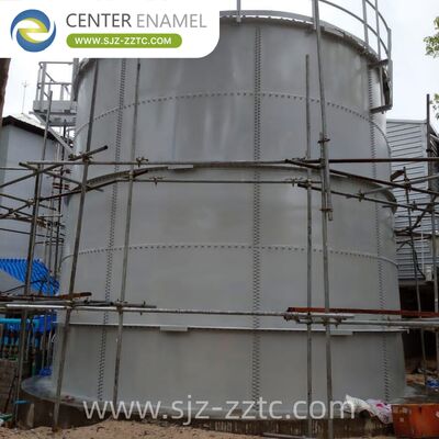 センターエナメルがブルネイの果汁飲料廃棄物処理プロジェクトに無酸素消化技術ソリューションを提供