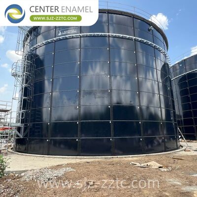 Center Enamelがシンガポールジュース飲料排水処理プロジェクトに嫌気性消化技術ソリューションを提供