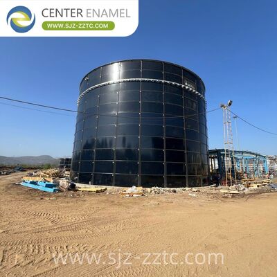 Center Enamel、マレーシアのジュース飲料廃水処理プロジェクトに嫌気性消化技術ソリューションを提供