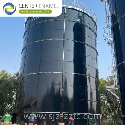 Center Enamelがミャンマーのジュース飲料廃水処理プロジェクト向け嫌気性消化技術ソリューションを提供