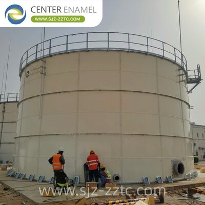 センターエナメルがタイの果汁飲料廃棄物処理プロジェクトに無酸素消化技術ソリューションを提供