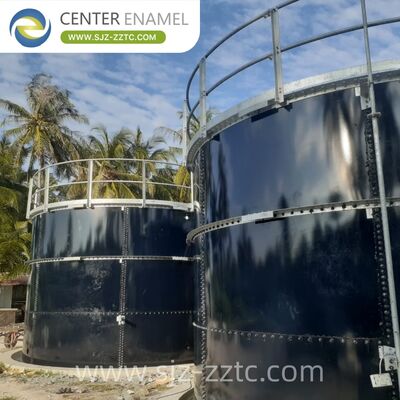 センターエナメルがカンボジア果汁飲料廃棄物処理プロジェクトに無酸素消化技術ソリューションを提供