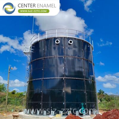 Center Enamelがインドネシア繊維排水処理プロジェクト向け嫌気性消化技術ソリューションを提供