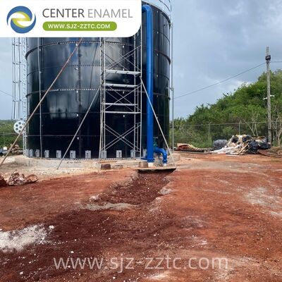 センターエナメル、カンボジア繊維排水処理プロジェクト向け嫌気性消化技術ソリューションを提供