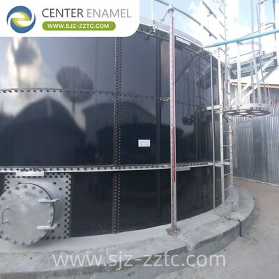 Center Enamel Provides Biogas Technology for Vietnam Pig Farm Wastewater Treatment Project