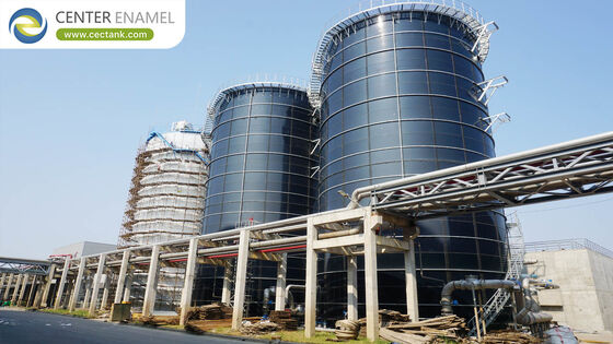 インフラストラクチャの未来:GFSモジュール型タンクのエンジニアリングケース