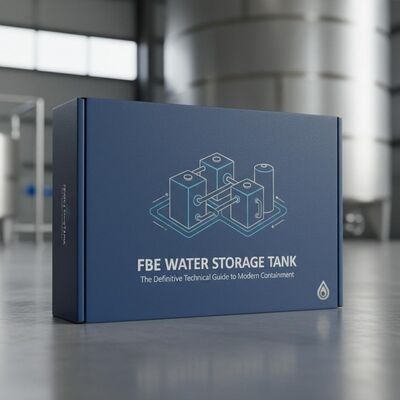 FBE貯水タンク：現代の貯蔵に関する決定版技術ガイド