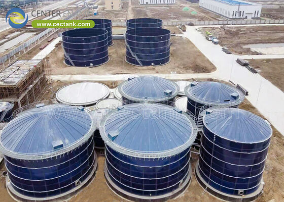 現代の廃水管理基準:GFS廃水タンク