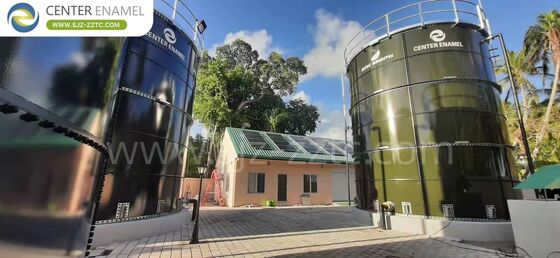 Efficient USR Process and Anaerobic Solutions for Pharmaceutical Wastewater Treatment Projects Myanmar