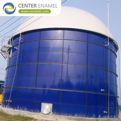 Optimizing Microbial Yield: GFS Fermentation Tanks