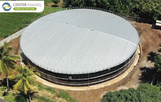 ルワンダにおける効率的な市政下水処理:GFSタンクとA2Oプロセスを活用する