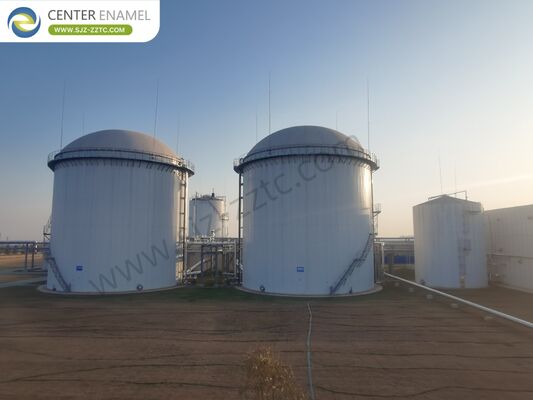 Indonesia’s Pennisetum Purpureum Biogas Projects Rely on GFS Tanks & Trusted Contractors