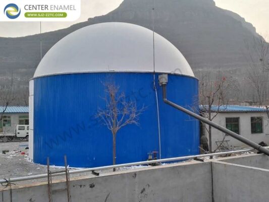 Pennisetum Purpureum to Biogas in Ethiopia: Leading GFS Tanks and EPC Contractor Expertise