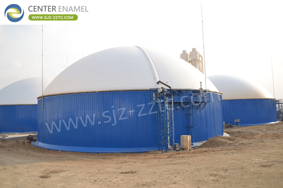 Tanzania’s Pennisetum Purpureum to Biogas with GFS Tanks and CBG Plant EPC Solutions