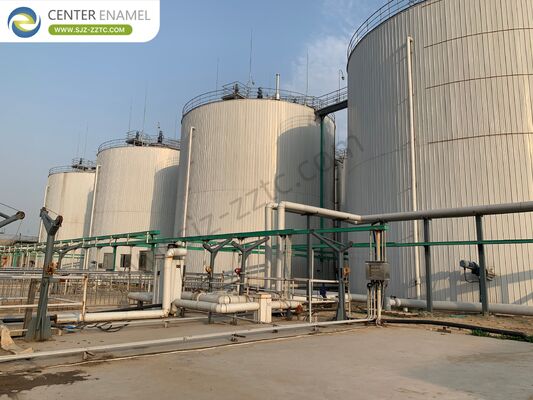 Nigeria Silage Straw into Biogas: Leading GFS Tanks and Biogas Solution Provider